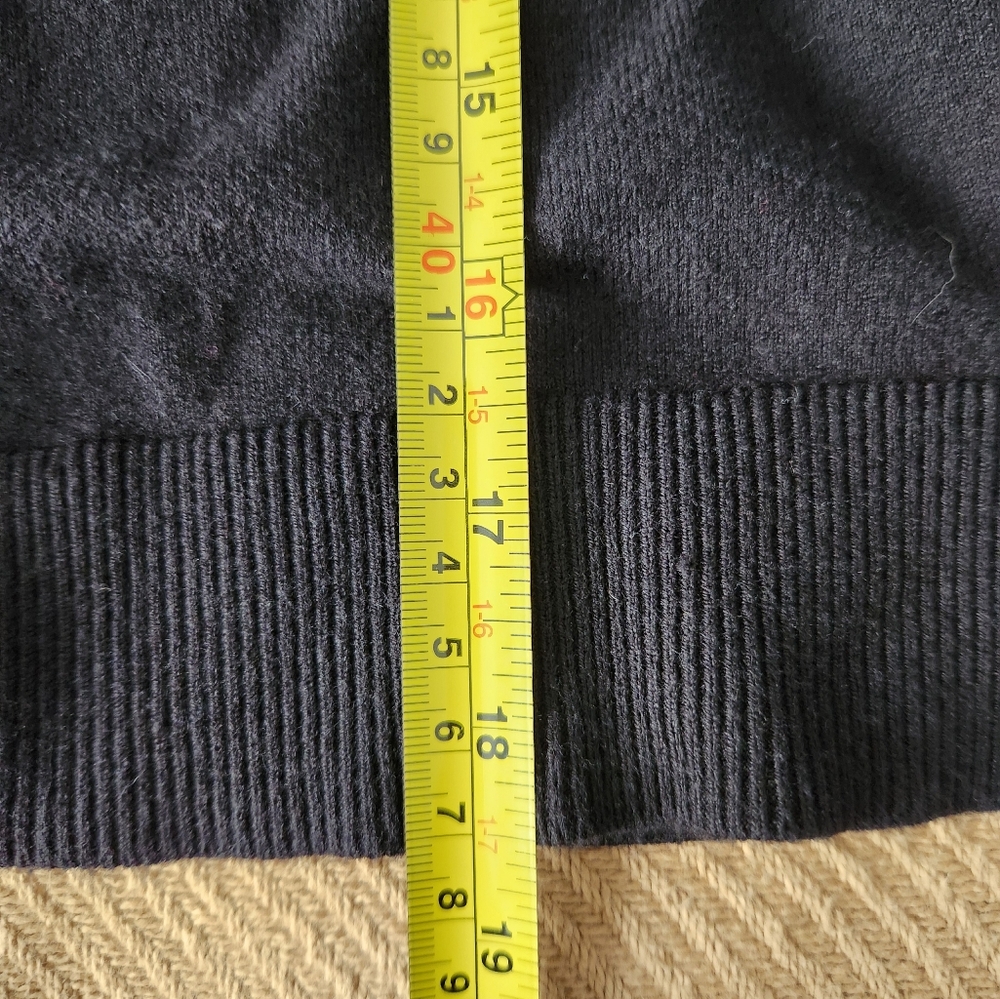 Ann Taylor Ruffle Cardigan - Picture 5 of 5